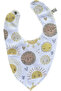 Smiley Sun Organic Cotton Apron - 2