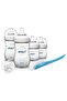 Natural Newborn Gift Baby Bottle Set