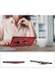 Case for Samsung Galaxy S9 Plus Case Dual Layer Polycarbonate Protection and Magnetic Holder Stand Ring - 5