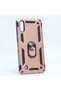 Case for Samsung Galaxy M10 Case Dual Layer Polycarbonate Protection and Magnetic Holder Stand Ring - 6