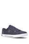 US Polo Assn101543631 Teo Tex 4FX Navy Blue Men's Sneakers