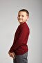 Long Sleeve School Polo Collar T-shirt - 3