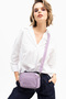 Benetton Women's Crossbody Bag Lila Bnt1203 - 2