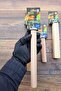 Venty 4 Pieces Parrot Perches| Jako| Amazon| Konur - Natural and Pedicure Featured Perches M105 - 7