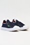 ® İTHAL Women's Navy Blue Sports Shoes BNI-10233 - 2