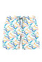 PRINTED PATTERNED SEA SHORTS