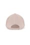 Unisex Khaki and Stone Color 2-Piece Baseball Hat Set - 3