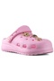 Girl's Summer Stoned Emoji Slippers Pool Sea Beach Slippers - 2