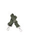 3m Khaki Green Cotton Bag Hanger