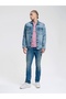 Men's Denim Jacket LF2033850 - 2