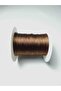 0.5 mm 100 Meter Prayer Bead String, Cinnamon Brown Color - 5