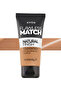 كريم أساس سائل Flawless Match - عامل حماية من الشمس SPF20 30 مل. شل 235P