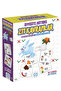 Opposite Concepts Turkish-English Supported Educational Children's Game Cards with 29 Cards and 58 Visual