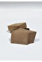 Kraft Business Card Blank 5 X 7.5 Cm (100) Pieces Boxed