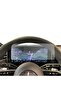 Mercedes E220 Instrument Panel Matte Screen Protector W214 - 2