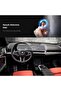 واقي شاشة غير لامع لسيارة BMW X1 متوافق مع شاشة منحنية U11 - 4