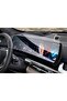 واقي شاشة لسيارة BMW iX1 غير لامع شفاف بتغطية كاملة قطعة واحدة