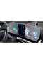 واقي شاشة لسيارة BMW iX1 غير لامع شفاف بتغطية كاملة قطعة واحدة - 4
