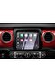 Jeep Wrangler Matte Screen Protector 8.4 Inch Multimedia Compatible