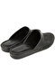 Groom Slippers Men's Black Baklava Pattern Checkered Groom Indoor Bundle Slippers Ds Groom - 5