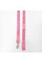 Pink Bones Dog Collar - 3