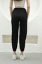 Belted Parachute Leg Trousers - 5