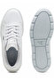 PUMA Karmen L - نموذج Dewdrop باللونين الأبيض والفضي - 5