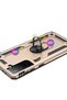 Case for Samsung Galaxy S21 Case Dual Layer Polycarbonate Protection and Magnetic Holder Stand Ring (Compatible) - 7