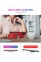 Case for Huawei P30 Pro Case Dual Layer Polycarbonate Protection and Magnetic Holder Stand Ring - 7