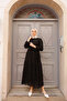 1073 Lace Dress Black - 3