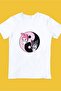 Unisex Kuromi Printed Kids T-shirt - 3