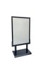 Illuminated Sheet Metal Base Pavement Advertising Board 50X70 - 2