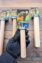 Venty 4 Pieces Parrot Perches| Jako| Amazon| Konur - Natural and Pedicure Featured Perches M105 - 6