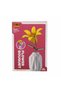 Building Toy Compatible Flower Bouquet Series Yellow Flower Chest Flower 53 Pieces Decorative Building Toys