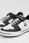 IMPORTED White Black Children's Sports Shoes BNI-10024 - 4
