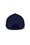 Unisex Khaki and Navy Blue 2-Piece Baseball Cap Set - 2