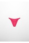 Textured Classic Bikini Bottom - 3