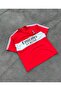 Unisex Large Size Emirates Printed Short Sleeve 100% Cotton T-shirt - 2