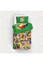 Bart Simpson & Simpsons Double Sided Duvet Cover Set 160 cm X 220 cm - 4
