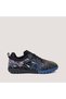 Cool Messi Filet Boys' Astroturf Field Shoes Black