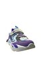 1666 Orthopedic Light Girl's Lilac Comfortable Sneaker - 2