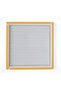25x45 Cm White Aluminum Grille Bathroom WC Ventilation Shutter - 4