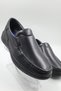 Men's Genuine Leather Lightweight Ultra Comfortable Seasonal Gel Casual Shoes - 2