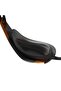 جوجل السباحة المرآة Fastskin Hyper Elite - أسود/نار التنين/ذهبي - 4