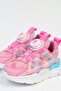 IMPORTED Pink Children's Lace-Up Mechanism Sneakers BNI-10256 - 2