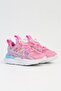 IMPORTED Pink Children's Lace-Up Mechanism Sneakers BNI-10256 - 4