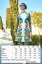 Remsa design lycra hijab swimsuit r900-553 brazil - 7