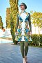 Remsa design lycra hijab swimsuit r900-553 brazil