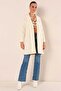 Gabria Stamp Coat - 2