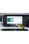 Hyundai i10 8 Inch Multimedia Screen Protector Nano Transparent - 5